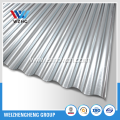 0.14-0.5 mm hot dipped galvanized steel sheet